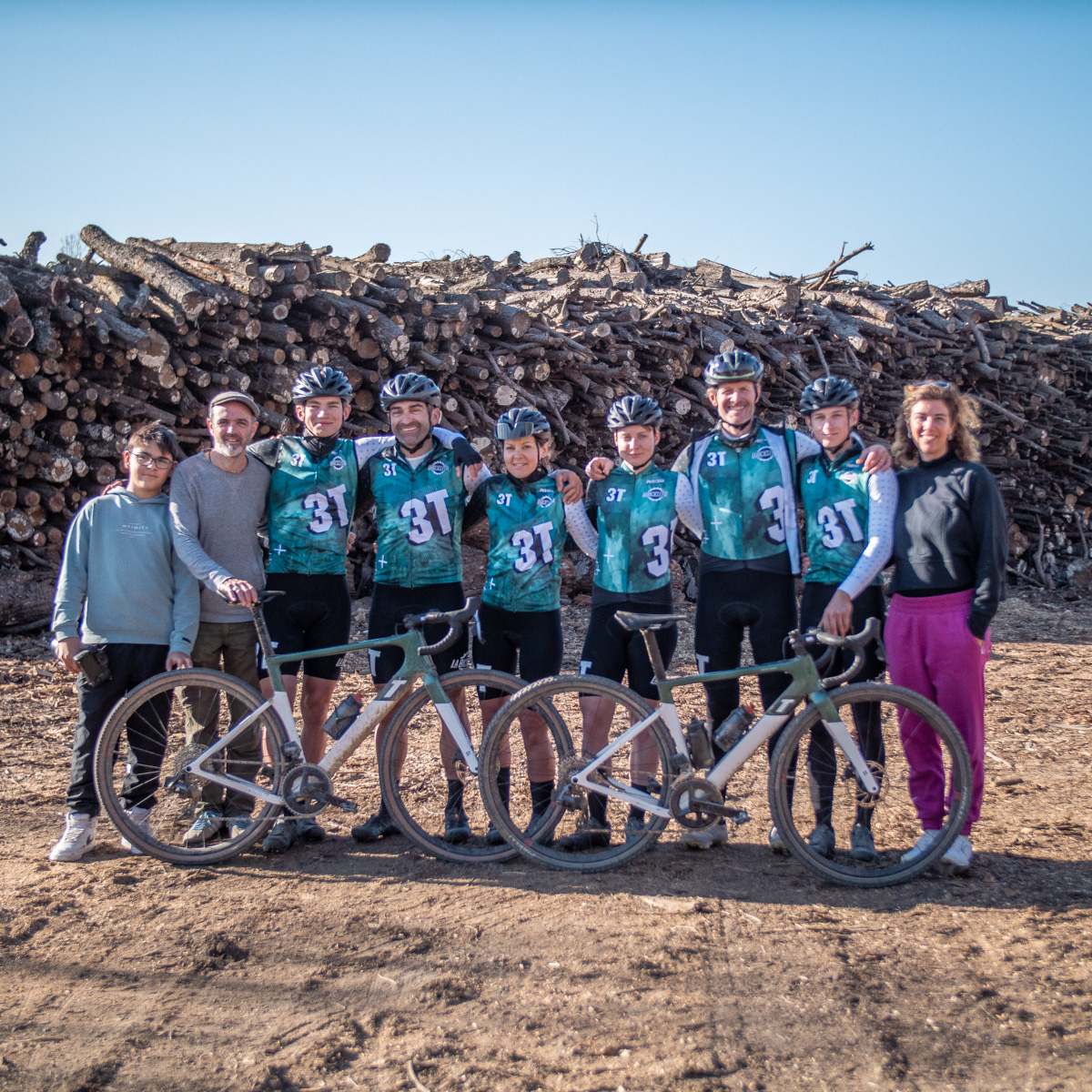 Team La Bicicletta